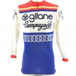 Vintage Gitane Campagnolo Long Sleeve Cycling Jersey