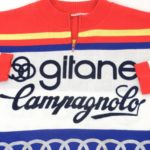Vintage Gitane Campagnolo Long Sleeve Cycling Jersey
