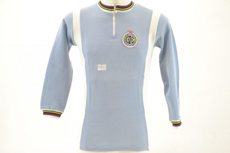 Cicli Berlinetta Classic Cycling Long Jersey NOS