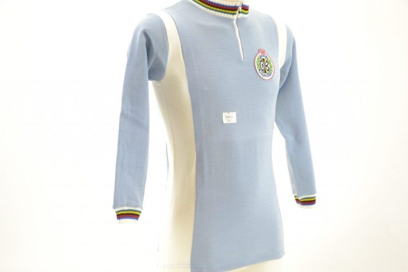 Cicli Berlinetta Classic Cycling Long Jersey NOS