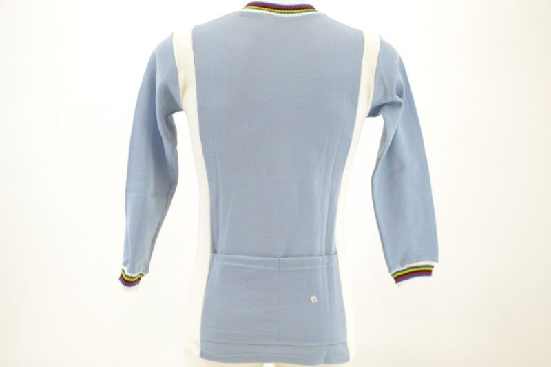 Cicli Berlinetta Classic Cycling Long Jersey NOS