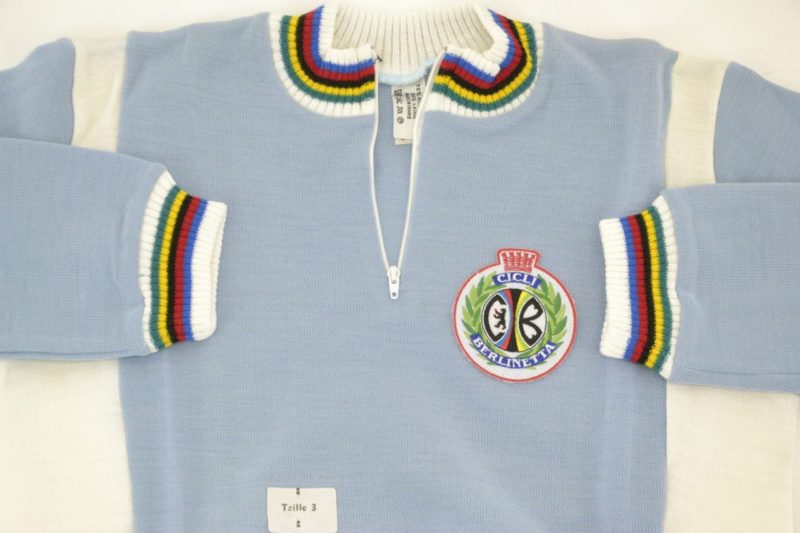 Cicli Berlinetta Classic Cycling Long Jersey NOS