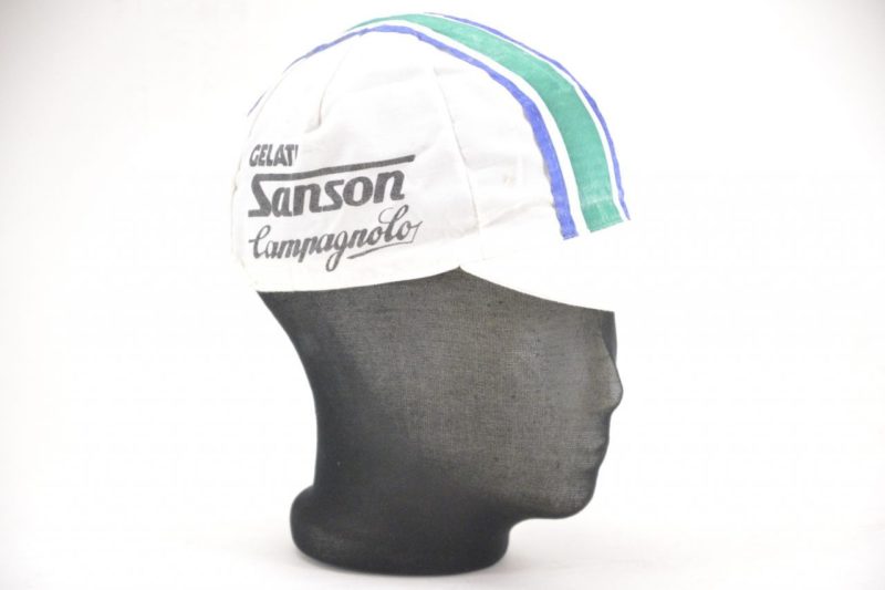Sanson cycling jersey & matching cap - Image 7