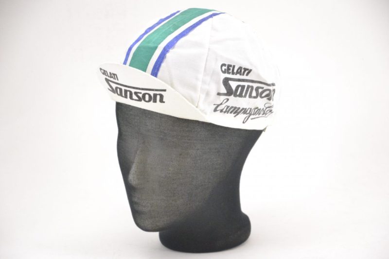 Sanson cycling jersey & matching cap - Image 6
