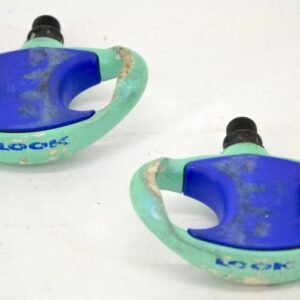 LOOK Bianchi Celeste Road Racing Pedals Delta 9/16