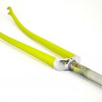 Legnano Road Fork. 1" Threaded - Image 2