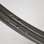 Mavic GP4 28 Hole Vintage Anodized Race Rim 700c 622 Tubular Excellent Condition - Image 2
