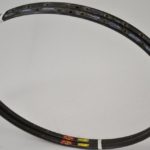 Mavic GP4 28 Hole Vintage Anodized Race Rim 700c 622 Tubular Excellent Condition - Image 3