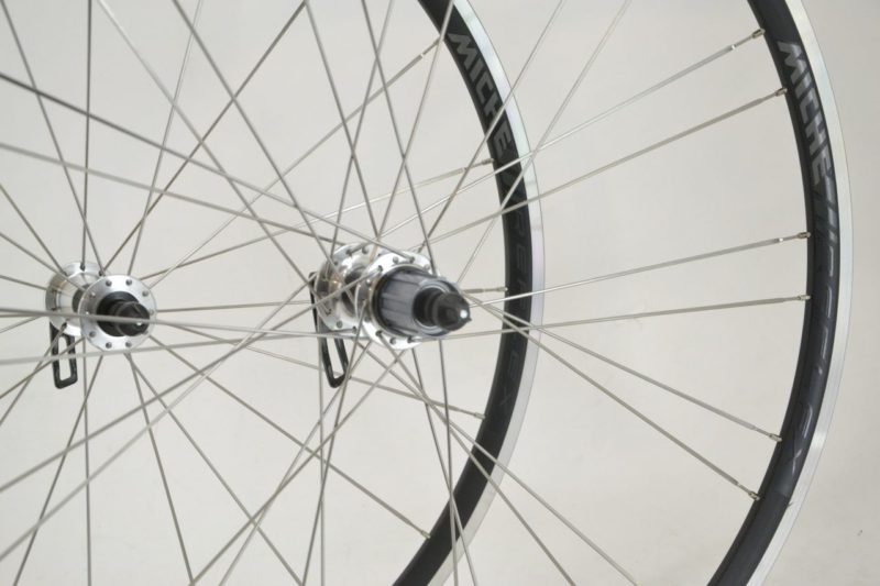 Miche Reflex Wheelset