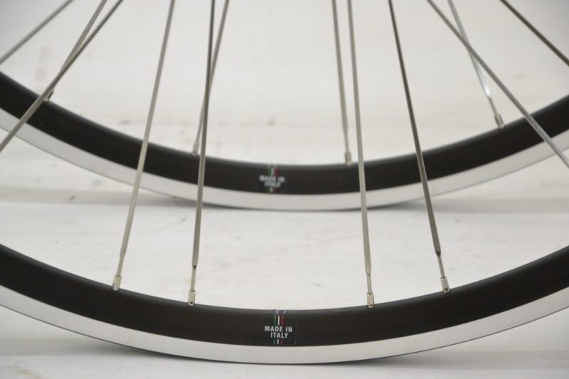 Miche Reflex Wheelset