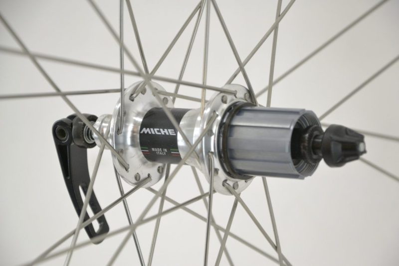 Miche Reflex Wheelset