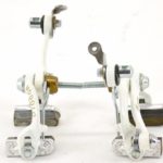 Modolo NOS 'Team' White Road Brake Set 1980s Made in Italy - Image 6