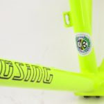 Müsing Mares Road Frame set. 60cm - Image 9