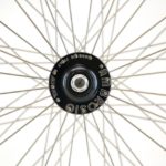 NEW Ambrosio Pista Track Wheelset 28 / 32 Spokes Cicli Berlinetta Logo Fixie - Image 9