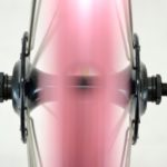 NEW Ambrosio Pista Track Wheelset 28 / 32 Spokes Cicli Berlinetta Logo Fixie - Image 10