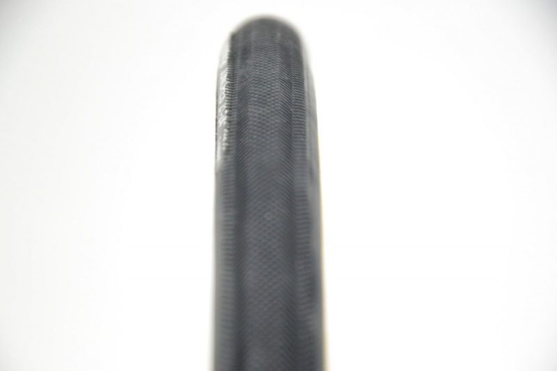 Vittoria 'Juniores 21mm' Tubular Tyre Tan / Black 24" Track Pista Road - Image 4