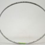 NOS Ambrosio Montreal Vintage Tubular Road Rim x1 Silver 36H