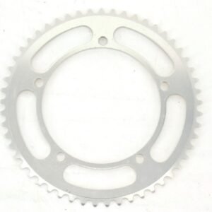 Vintage Campagnolo Chainring 52 Tooth 135 BCD 52t Brev 52-AS Alloy Italy Campy
