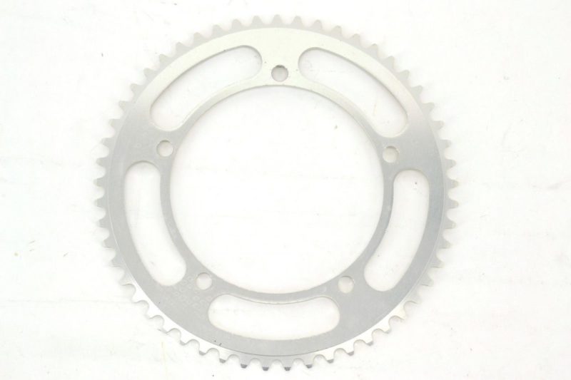 NOS Brev. Campagnolo Gran Sport Chainring 144BCD 53T 3/32" Made in Italy - Image 2