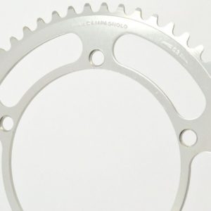 NOS Brev. Campagnolo Gran Sport Chainring 144BCD 53T 3/32" Made in Italy