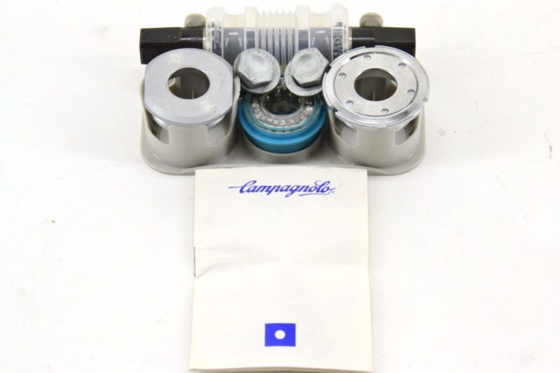 NOS Campagnolo Athena Bottom Bracket 116mm BSC 1.370" x 24TPI L'Eroica Vintage - Image 5