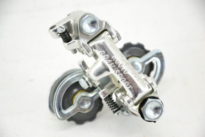NOS Campagnolo Nuovo Gran Sport Mod. 3500 Rear Derailleur 5 / 6 Speed L'Eroica - Image 2
