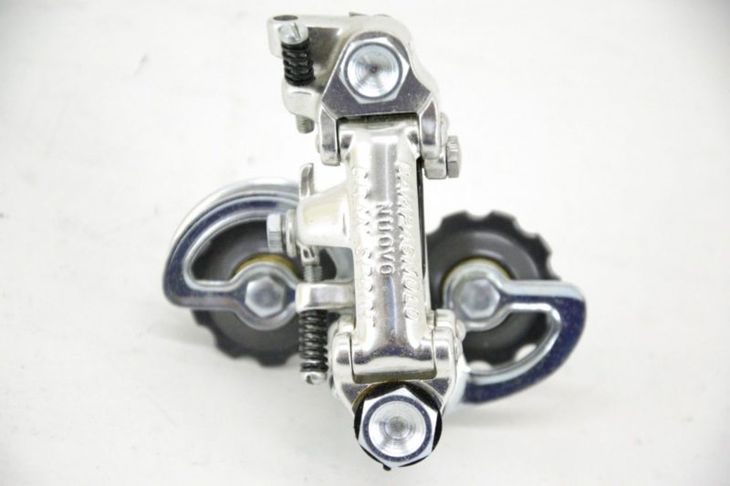 NOS Campagnolo Nuovo Gran Sport Mod. 3500 Rear Derailleur 5 / 6 Speed L'Eroica - Image 3