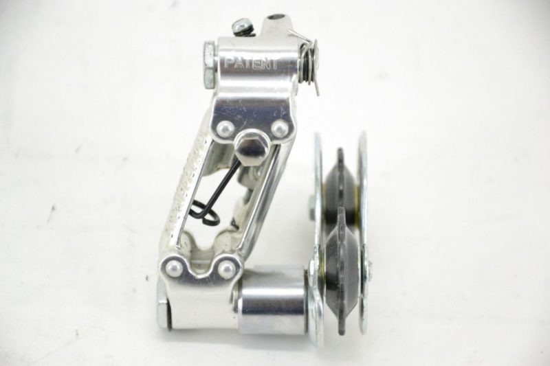 NOS Campagnolo Nuovo Gran Sport Mod. 3500 Rear Derailleur 5 / 6 Speed L'Eroica - Image 5