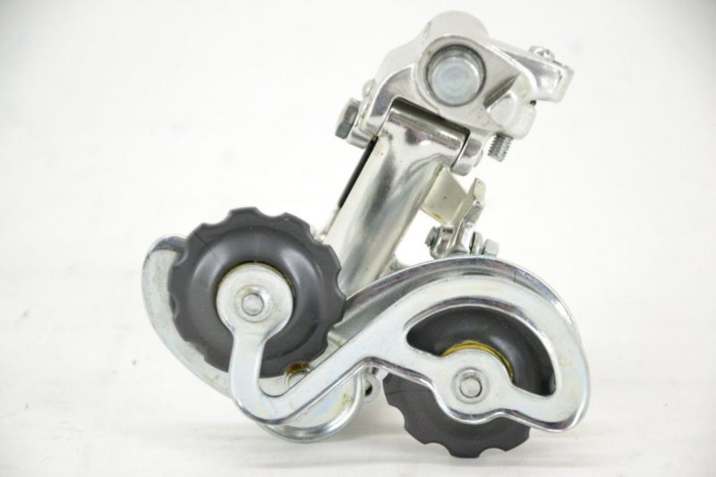 NOS Campagnolo Nuovo Gran Sport Mod. 3500 Rear Derailleur 5 / 6 Speed L'Eroica - Image 6