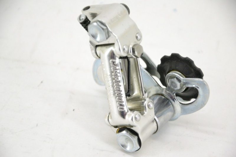 NOS Campagnolo Nuovo Gran Sport Mod. 3500 Rear Derailleur 5 / 6 Speed L'Eroica - Image 7