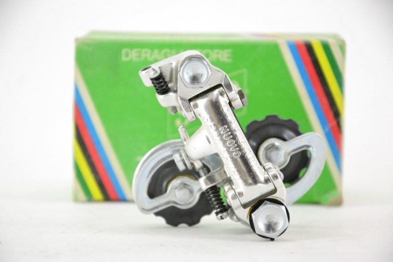 NOS Campagnolo Nuovo Gran Sport Mod. 3500 Rear Derailleur 5 / 6 Speed L'Eroica