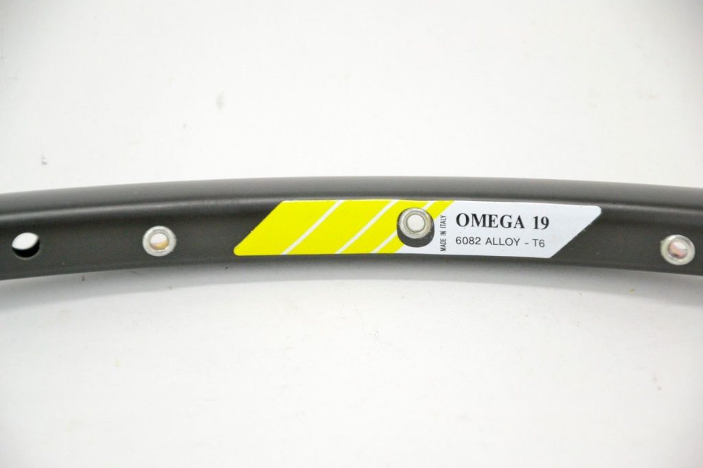 Campagnolo Omega 19 Rim Cicli Berlinetta