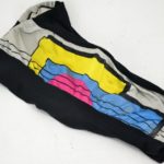 NOS Colnago Vintage Black Cycling Shorts Road Bike Size 3 M Bianchi - Image 2