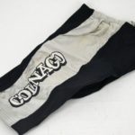 NOS Colnago Vintage Black Cycling Shorts Road Bike Size 3 M Bianchi - Image 3