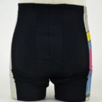 NOS Colnago Vintage Black Cycling Shorts Road Bike Size 3 M Bianchi - Image 5