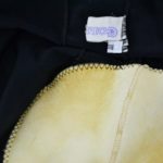 NOS Colnago Vintage Black Cycling Shorts Road Bike Size 3 M Bianchi - Image 6