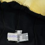 NOS Colnago Vintage Black Cycling Shorts Road Bike Size 3 M Bianchi - Image 7