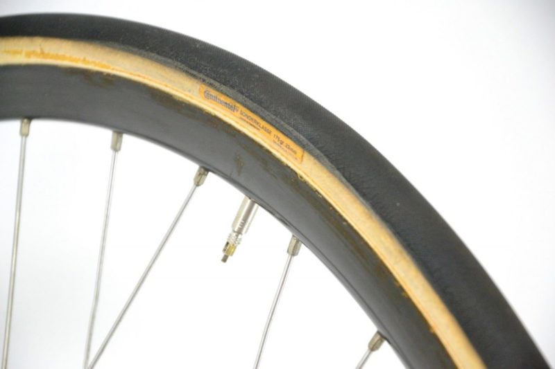 NOS Continental 'Sonderklasse 175g' Tubular Tyre Pista Track Bahnrad 1980s - Image 2