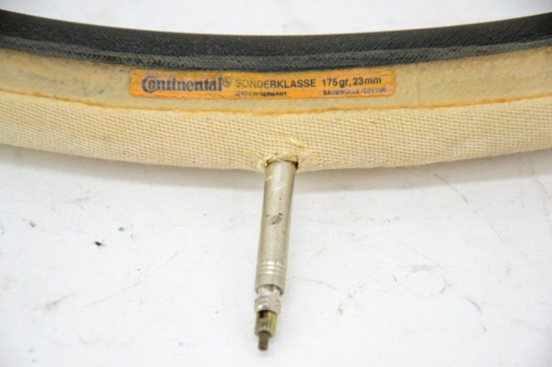NOS Continental 'Sonderklasse 175g' Tubular Tyre Pista Track Bahnrad 1980s