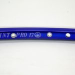 NOS DRC SRL Clincher Road Rim x1 Blue Anodised 36H 700c 622 20mm 450g - Image 2