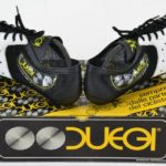 NOS Duegi 'Mod 115' Classic Italian Leather Cycling Shoes EUR38.5 US5 L'Eroica - Image 3