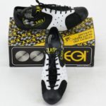 NOS Duegi 'Mod 115' Classic Italian Leather Cycling Shoes EUR38.5 US5 L'Eroica - Image 5