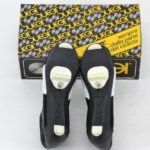 NOS Duegi 'Mod 115' Classic Italian Leather Cycling Shoes EUR38.5 US5 L'Eroica - Image 6