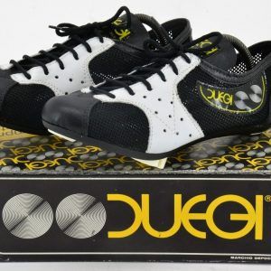 Vintage Duegi Cycling Shoes NOS