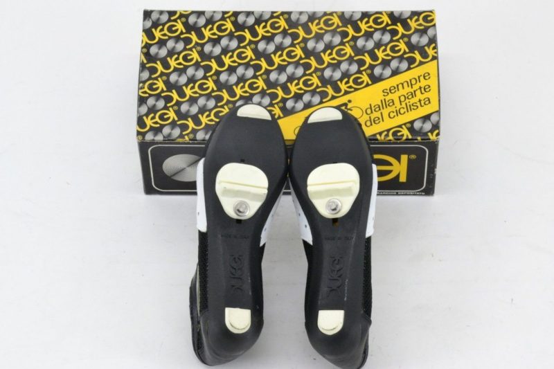 Vintage Duegi Cycling Shoes NOS