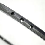 NOS FIR 'Mizar' Tubular Road Rim Dark Anodised 32H 700c 622 19mm 440g - Image 5