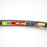 NOS FIR 'Mizar' Tubular Road Rim Dark Anodised 32H 700c 622 19mm 440g