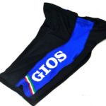 NOS Giessegi Gios Road Cycling Shorts Size 2 S Vintage 1980s L'Eroica - Image 3