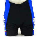 NOS Giessegi Gios Road Cycling Shorts Size 2 S Vintage 1980s L'Eroica - Image 4