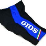 NOS Giessegi Gios Road Cycling Shorts Size 2 S Vintage 1980s L'Eroica